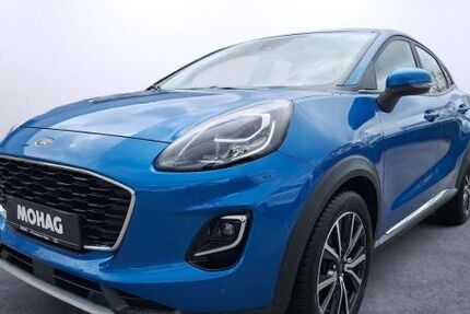 Ford Puma 21.111 km 17.990 &euro; Gelsenkirchen 45881