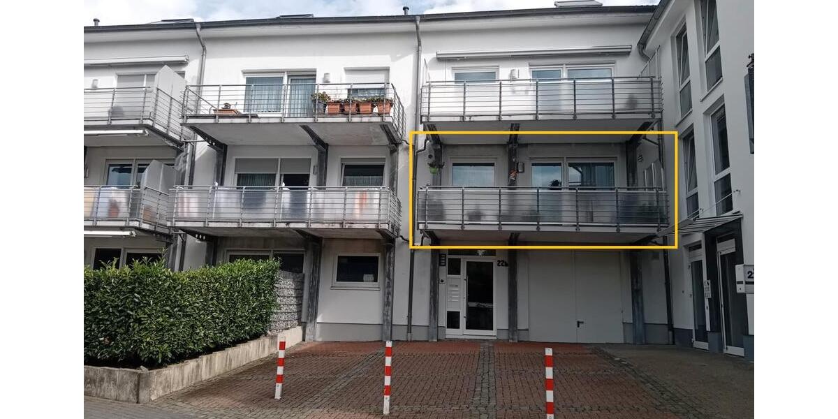 Etagenwohnung Radevormwald - 2.5 Zimmer, 56 m&sup2;, 145.000&euro; | Angebot:26728974