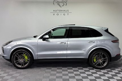 Porsche Cayenne 43.500 km 62.500 &euro; Radevormwald 42477