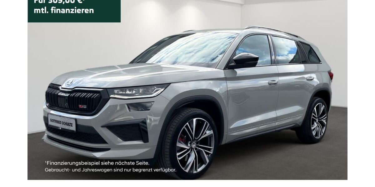 Skoda Kodiaq 128.077 km 36.480 &euro; Solingen 42651