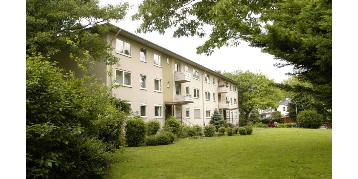 Etagenwohnung Duisburg Wanheimerort - 3 Zimmer, 59 m&sup2;, 609&euro; | Angebot:25539207