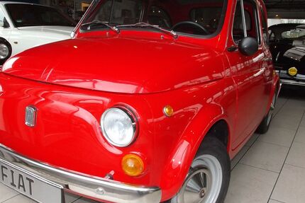 Fiat 500 97.500 km 9.850 &euro; Mettmann 40822