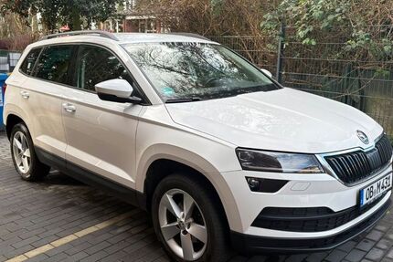 Skoda Karoq 119.285 km 17.500 &euro; Oberhausen 46145