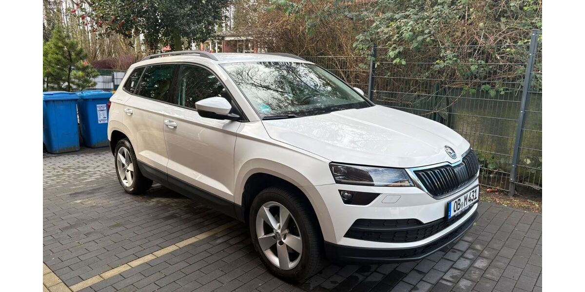 Skoda Karoq 119.285 km 17.500 &euro; Oberhausen 46145