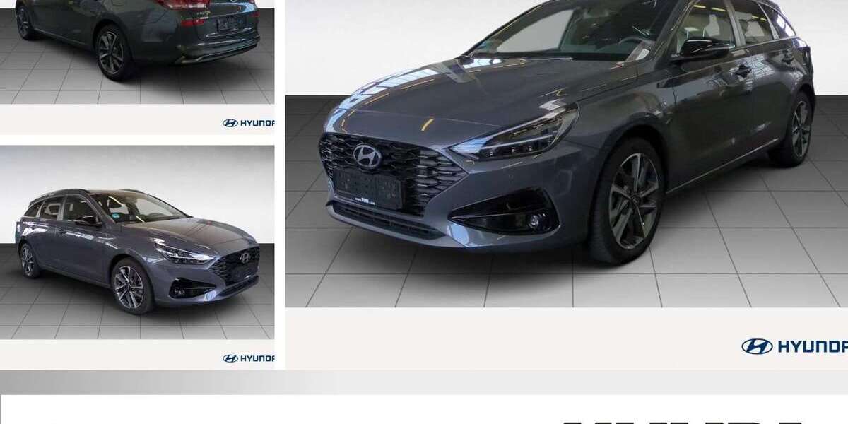 Hyundai i30 16.513 km 23.825 &euro; Oberhausen 46149
