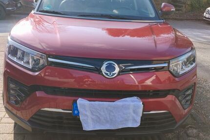 SsangYong Tivoli 35.000 km 13.500 &euro; Wuppertal 42349