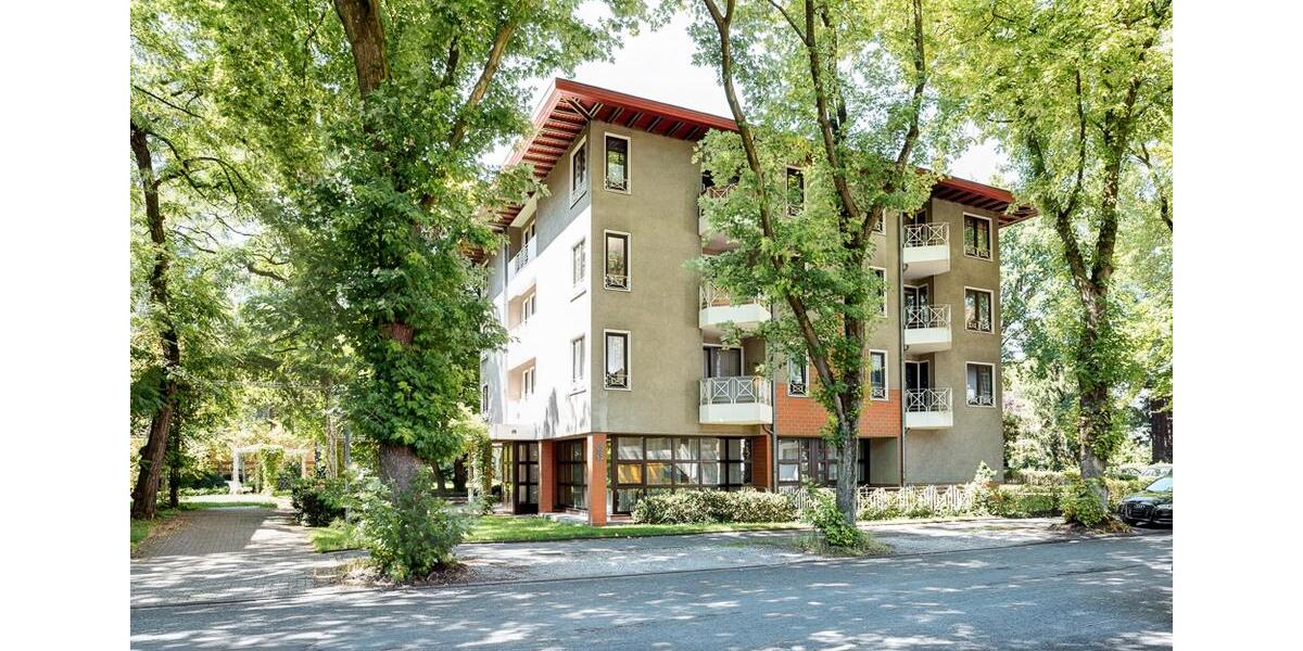 Erdgeschoßwohnung Oberhausen - 1 Zimmer, 41 m&sup2;, 369&euro; | Angebot:24305641