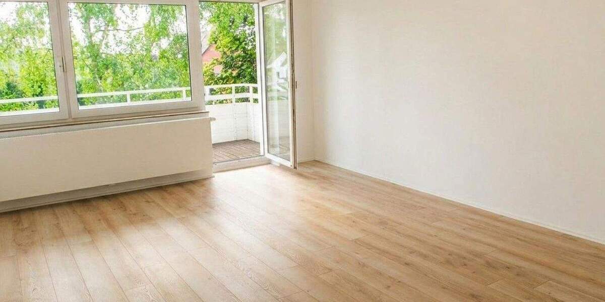 Etagenwohnung Düsseldorf Unterbach - 4 Zimmer, 88 m&sup2;, 350.000&euro; | Angebot:25906556