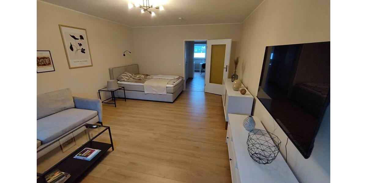 Etagenwohnung Remscheid Lüttringhausen - 1 Zimmer, 43 m&sup2;, 540&euro; | Angebot:25833783