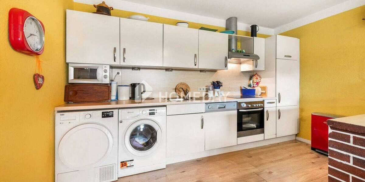 Etagenwohnung Bochum Weitmar - 2 Zimmer, 52 m&sup2;, 115.000&euro; | Angebot:26797991