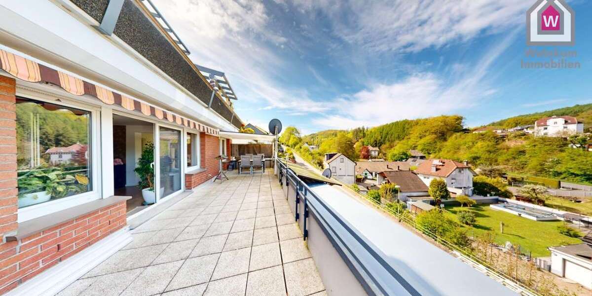 Etagenwohnung Ennepetal - 4 Zimmer, 140 m&sup2;, 250.000&euro; | Angebot:26836491