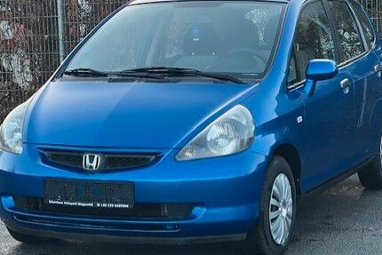 Honda Jazz 208.307 km 3.999 &euro; Wuppertal 42389
