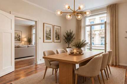 Wohnung Wuppertal Unterbarmen - 4 Zimmer, 116 m&sup2;, 205.000&euro; | Angebot:27512257