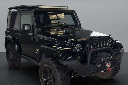Jeep Wrangler 120.390 km 32.200 &euro; Remscheid 42857