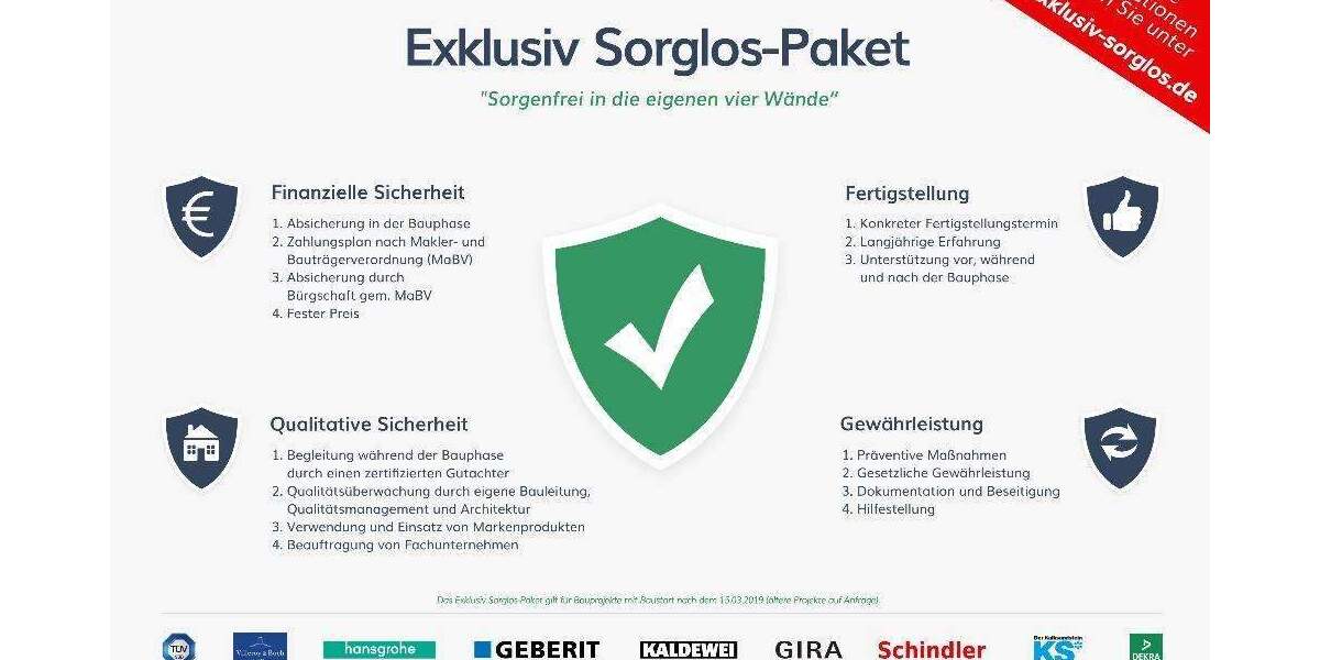 Etagenwohnung Leichlingen - 3 Zimmer, 99 m&sup2;, 419.000&euro; | Angebot:25745240