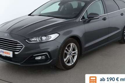 Ford Mondeo 98.199 km 13.780 &euro; Essen 45141