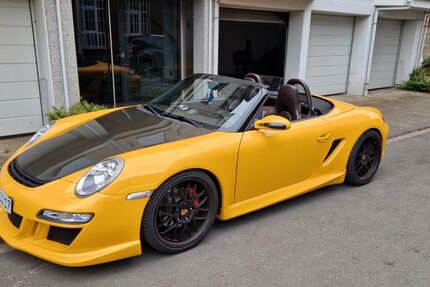 Porsche Boxster 65.000 km 25.400 &euro; Solingen 42697