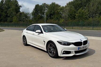 BMW 420 Gran Coupé 128.000 km 21.000 &euro; Hattingen 45529