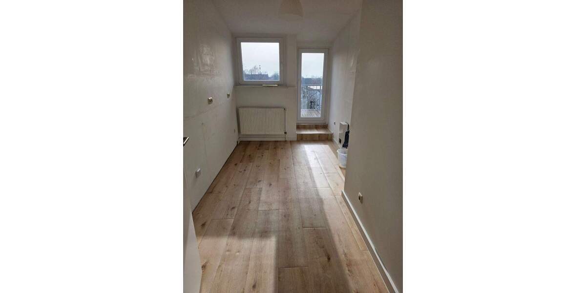 Etagenwohnung Gelsenkirchen Schalke - 3 Zimmer, 65 m&sup2;, 500&euro; | Angebot:25667469