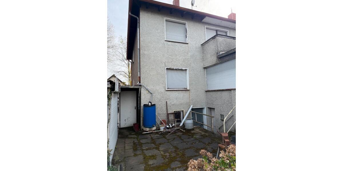 Doppelhaushälfte Bochum Werne - 6 Zimmer, 100 m&sup2;, 240.000&euro; | Angebot:27537398