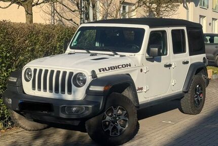 Jeep Wrangler 73.000 km 37.990 &euro; Essen 45134