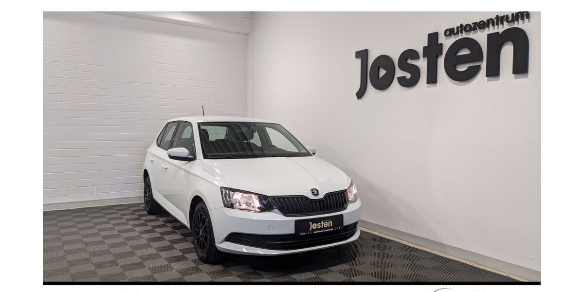 Skoda Fabia 56.848 km 8.590 &euro; Monheim am Rhein 40789