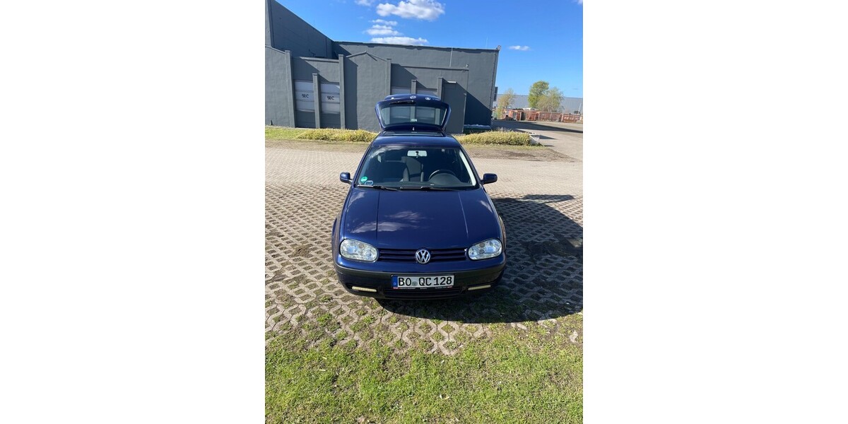 VW Golf IV 246.500 km 1.400 &euro; Bochum 44787
