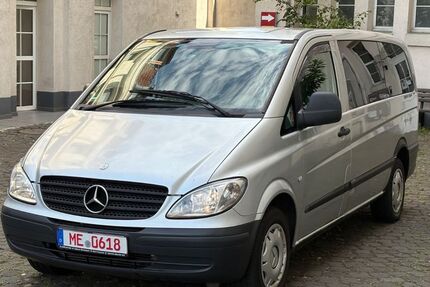 Mercedes-Benz Vito 225.000 km 3.999 &euro; Mettmann Stadtwald Bahnhof 40822