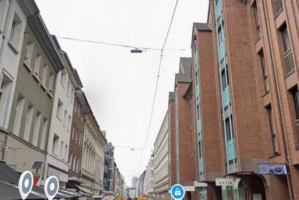 Gewerbeobjekt Düsseldorf Stadtmitte - 800&euro; | Angebot:26317944