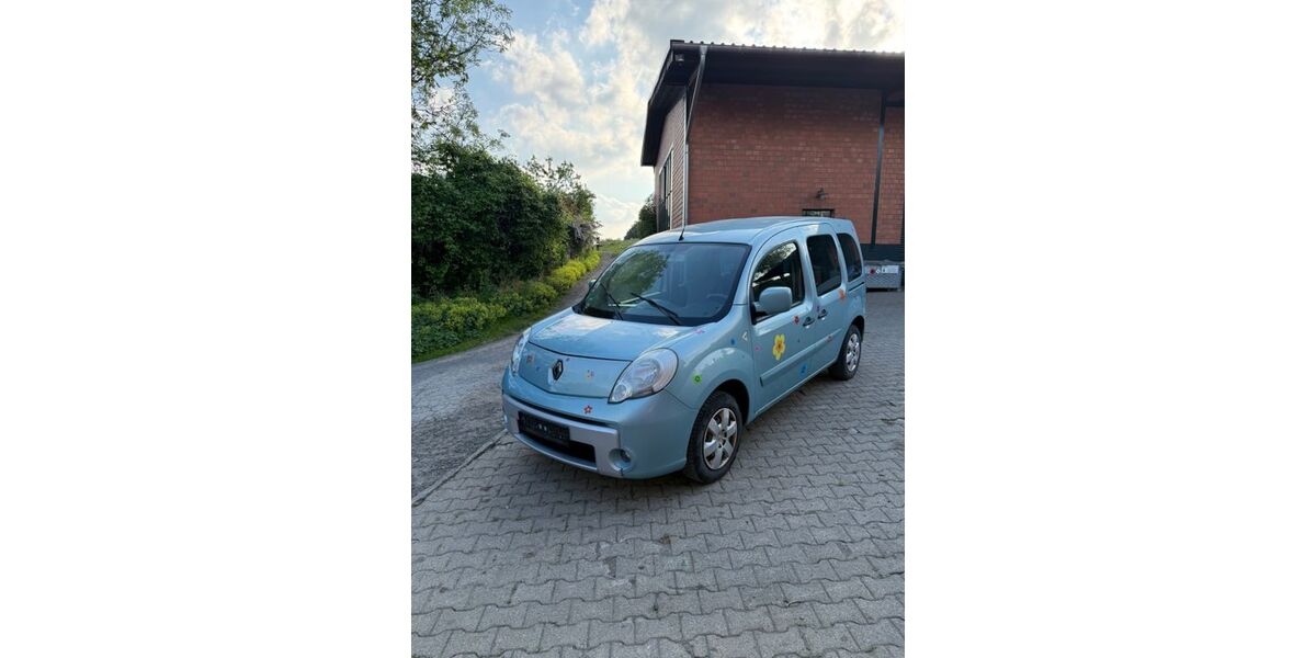 Renault Kangoo 86.000 km 10.500 &euro; Hagen 58091