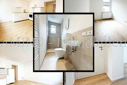 Wohnung Mülheim an der Ruhr Broich - 2 Zimmer, 31 m&sup2;, 695&euro; | Angebot:26126707