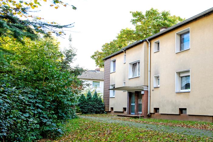 Erdgeschoßwohnung Duisburg Hamborn - 2.5 Zimmer, 47 m&sup2;, 399&euro; | Angebot:25893241