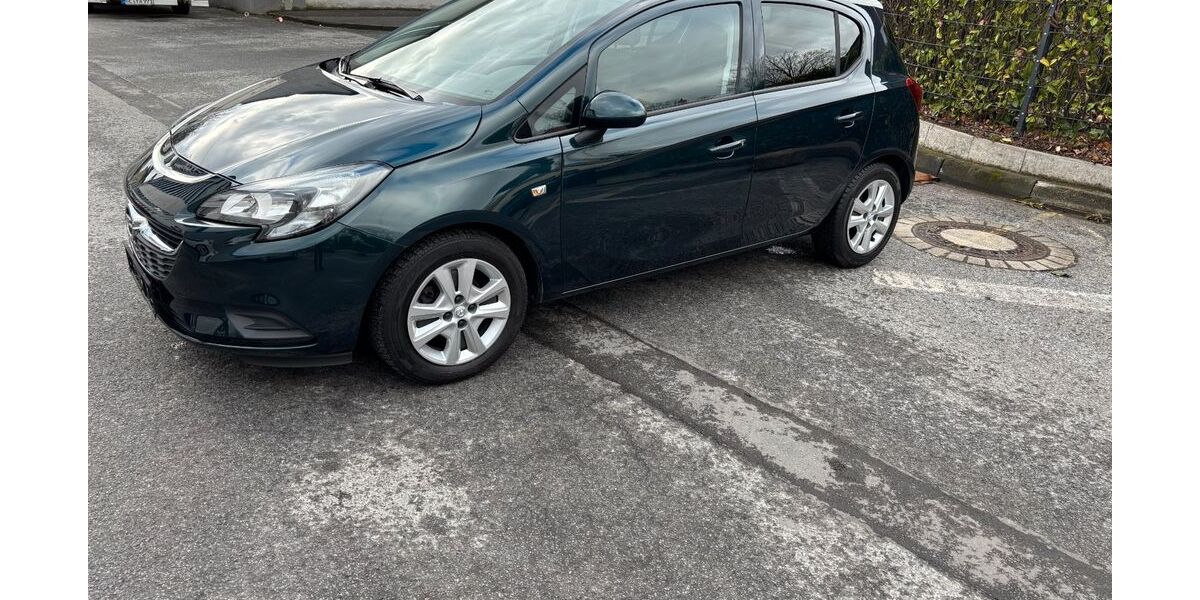 Opel Corsa 38.989 km 8.600 &euro; Gelsenkirchen 45881