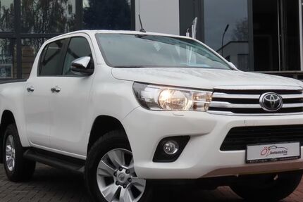 Toyota Hilux 235.188 km 23.490 &euro; Neuss 41469