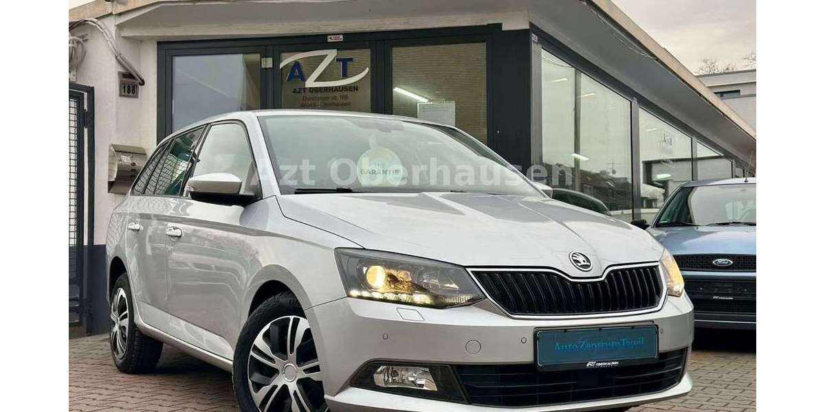Skoda Fabia 170.000 km 7.490 &euro; Oberhausen 46049