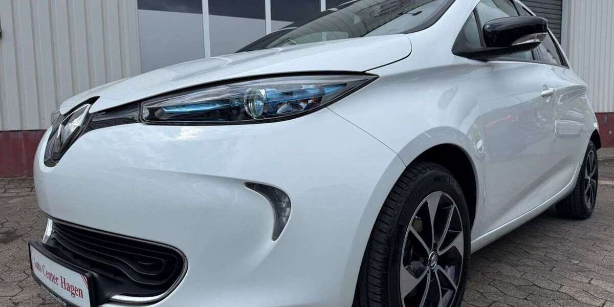 Renault ZOE 84.079 km 7.300 &euro; Hagen 58135