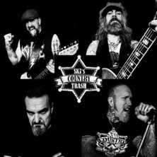 Ski's Country Trash 30.12.2026 LOGO Hamburg