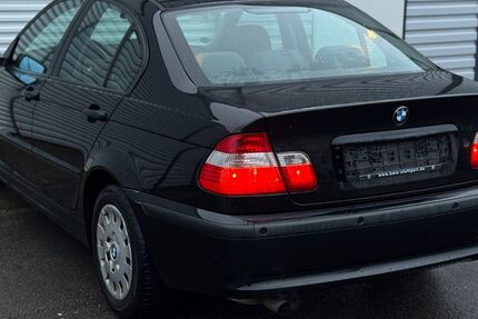 BMW 316 115.449 km 5.490 &euro; Solingen 42719