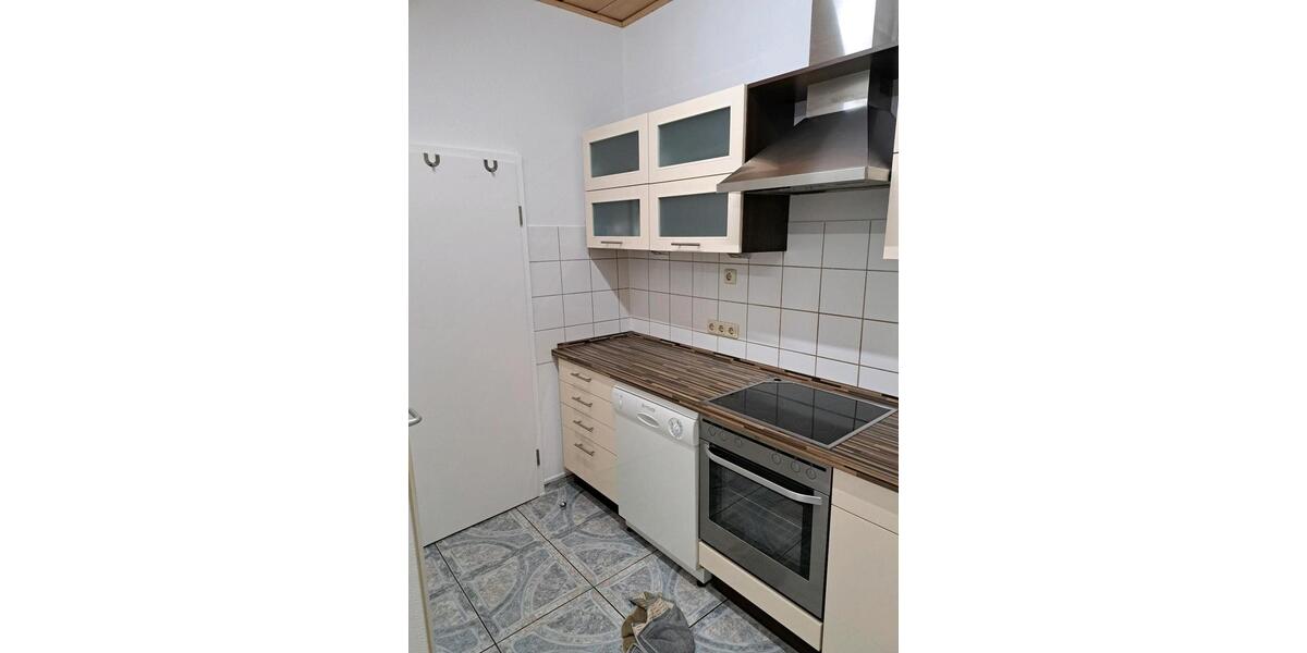 Erdgeschoßwohnung Wuppertal Gemarkung Langerfeld - 2 Zimmer, 59 m&sup2;, 92.000&euro; | Angebot:25957237