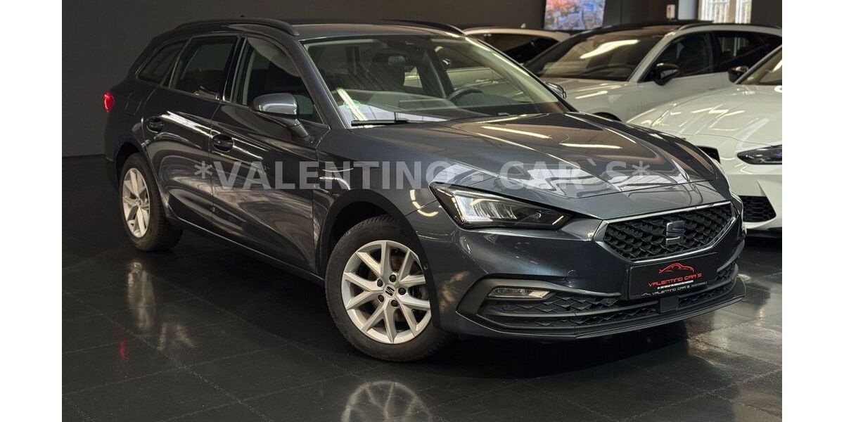 Seat Leon 99.878 km 16.999 &euro; Radevormwald 42477