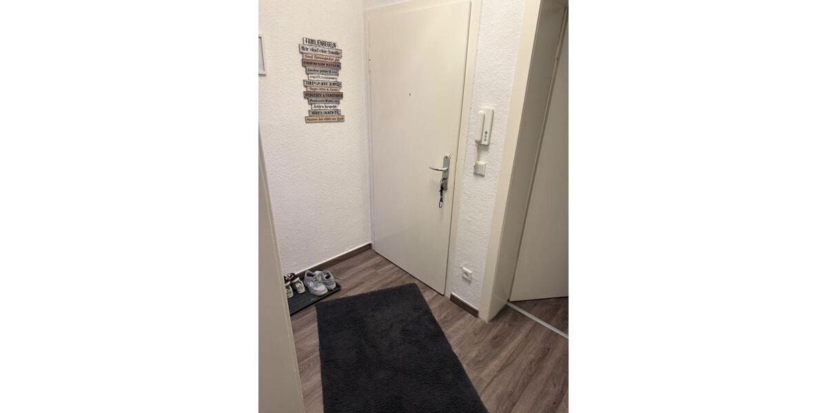 Etagenwohnung Gelsenkirchen Gelsenkirchen-Mitte - 2 Zimmer, 57 m&sup2;, 395&euro; | Angebot:26001841