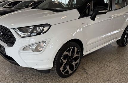 Ford EcoSport 63.020 km 14.985 &euro; Wuppertal 42329