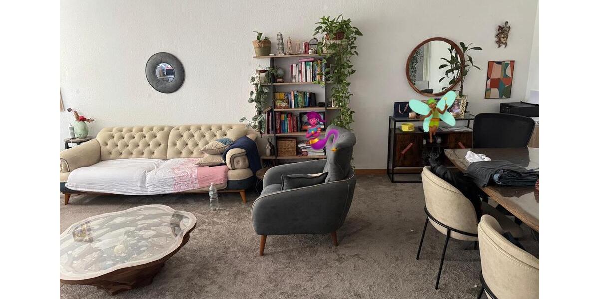 Etagenwohnung Neuss - 3 Zimmer, 98 m&sup2;, 1.450&euro; | Angebot:27549550