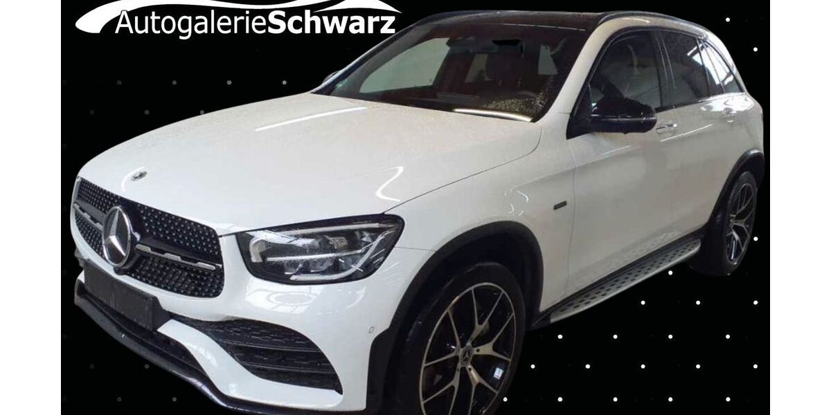 Mercedes-Benz GLC 300 94.640 km 34.500 &euro; Remscheid 42897