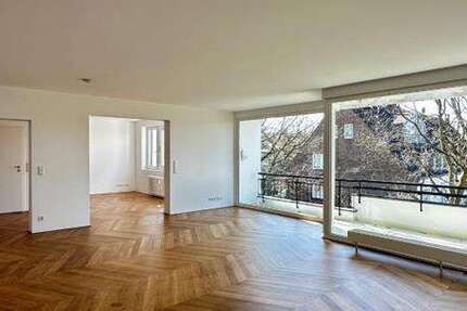 Wohnung Düsseldorf Lörick - 6 Zimmer, 190 m&sup2;, 1.295.000&euro; | Angebot:24752388