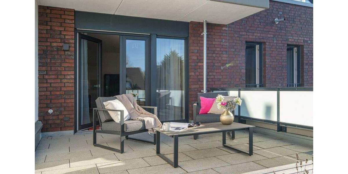 Etagenwohnung Düsseldorf Urdenbach - 4 Zimmer, 144 m&sup2;, 1.195.000&euro; | Angebot:25735113