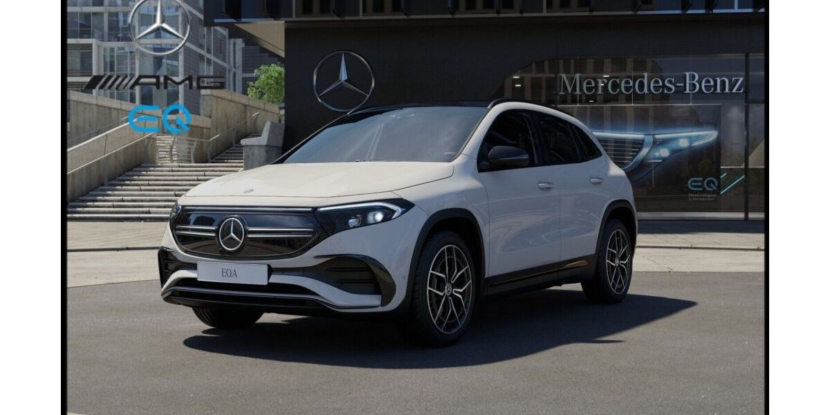 Mercedes-Benz EQA 60.530 km 33.880 &euro; Hagen 58135