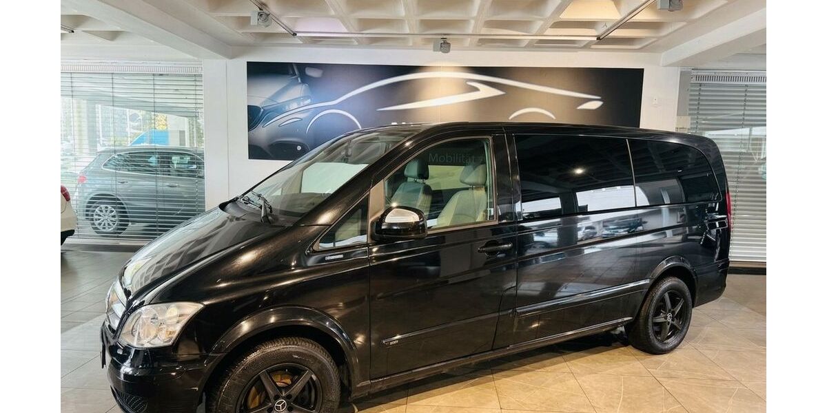 Mercedes-Benz Viano 192.758 km 12.950 &euro; Ratingen 40880
