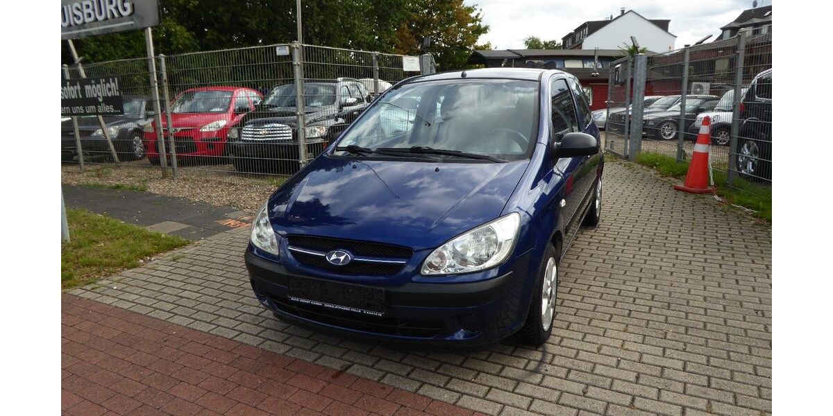 Hyundai Getz 112.000 km 1.990 &euro; Duisburg 47249