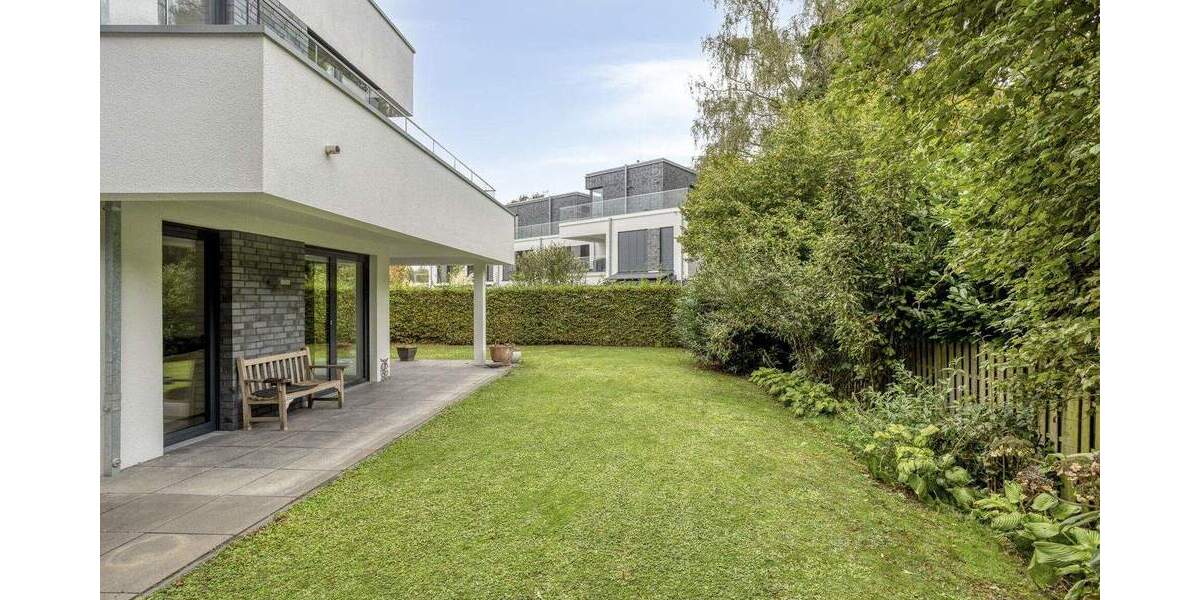 Etagenwohnung Düsseldorf Benrath Urdenbach - 3 Zimmer, 192 m&sup2;, 1.590.000&euro; | Angebot:25689198